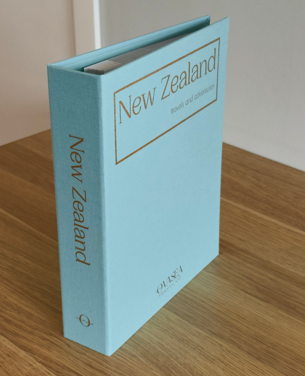 NEW ZEALAND Travel Album