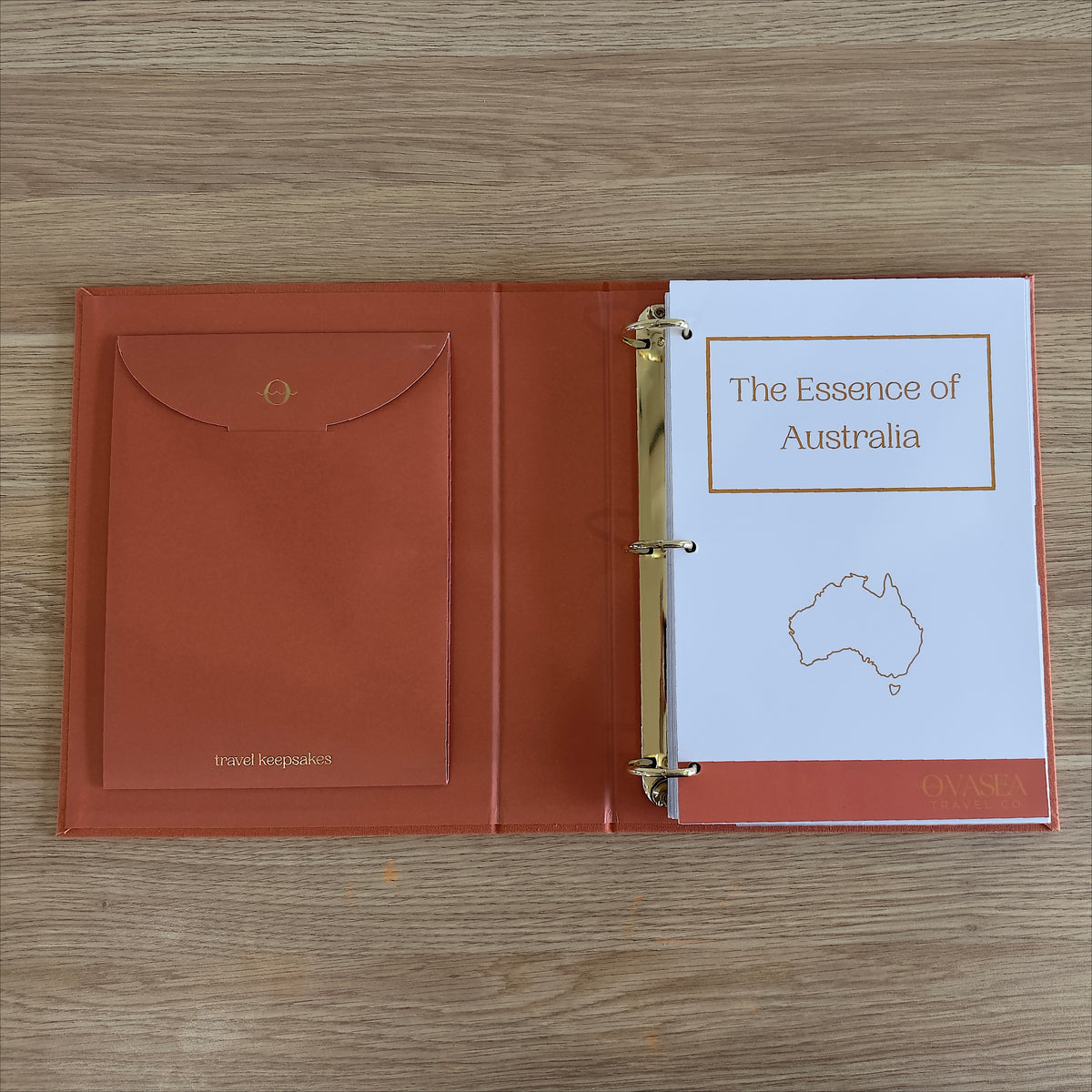 AUSTRALIA Travel Album