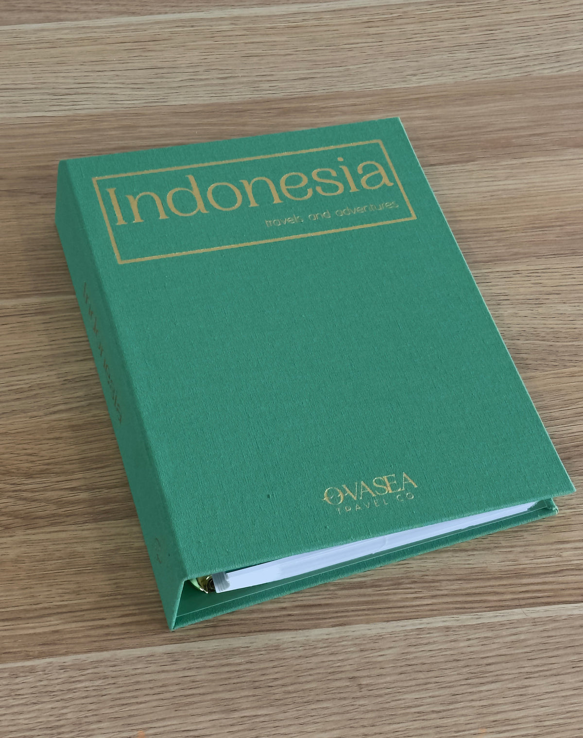 INDONESIA Travel Album